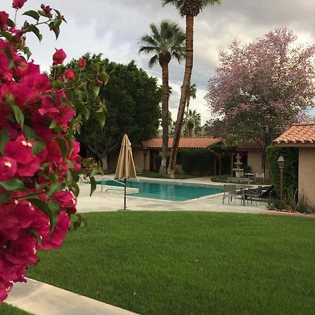 Warm Sands Villa Palm Springs Exterior foto