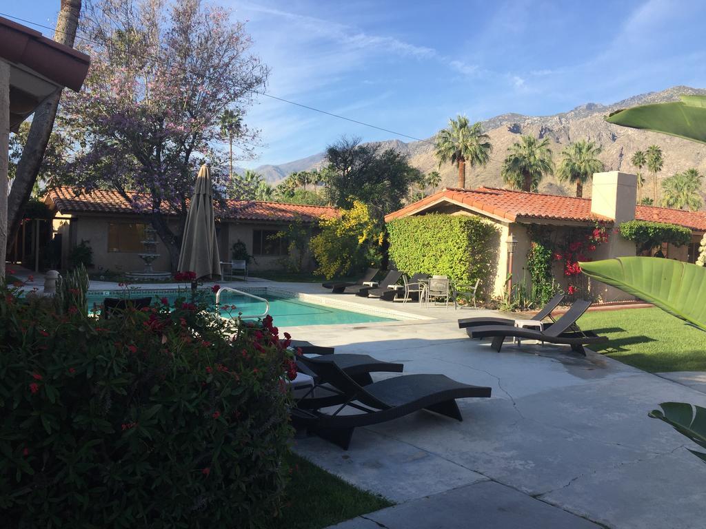 Warm Sands Villa Palm Springs Exterior foto