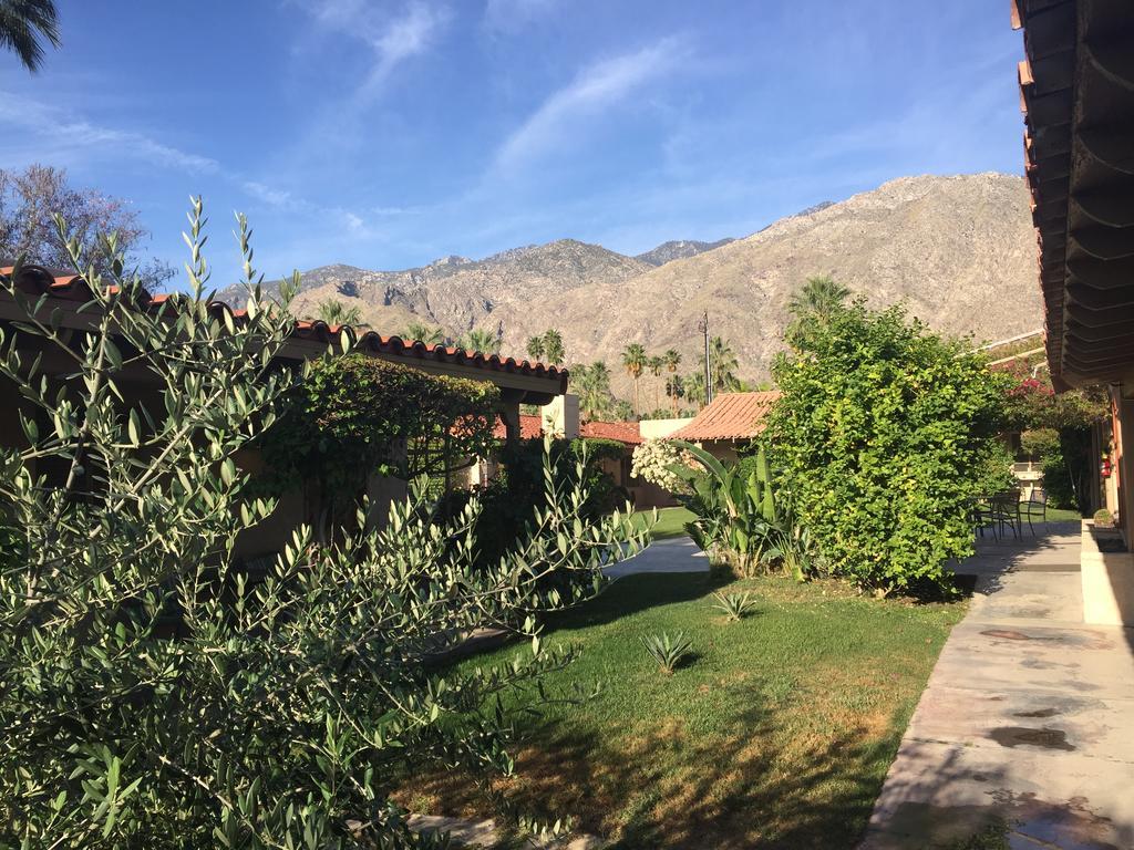 Warm Sands Villa Palm Springs Exterior foto