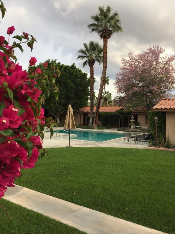 Warm Sands Villa Palm Springs Exterior foto